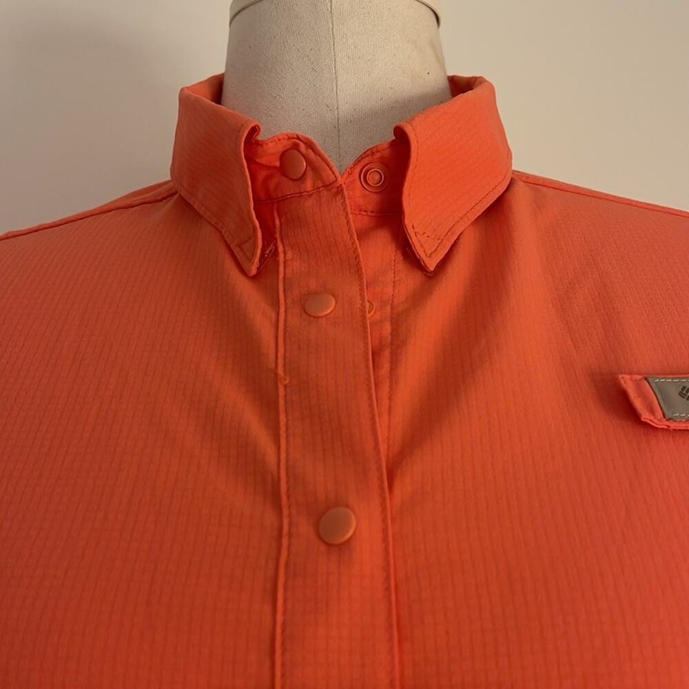 *NWOT* Women's Columbia PFG Tamiami II Long Sleeve Shirt - Picture 6 of 15
